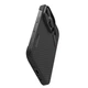 Ультратонкий чохол з арамідного волокна Aulumu A16 Aramid Fiber Case Black для iPhone 16 Pro - зображення 3