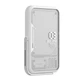 Повербанк Aulumu M03 Magnetic Wireless Battery Pack 3.5K Silver для iPhone - зображення 2