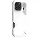Чохол Aulumu A16 Slim Shockproof MagSafe White для iPhone 16 Pro - зображення 3