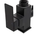 Смеситель для кухни WEZER с подключением к фильтру PRO4C-02-BLACK - изображение 4