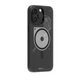 Напівпрозорий матовий чохол Aulumu A15 Semi-Translucent Frosted Case для iPhone 15 Pro Max - зображення 3