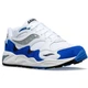 Кроссовки Saucony Grid Shadow 2 42 White/Blue (1097-S70772-1 8,5) - изображение 5