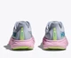 Кросівки Hoka W Arahi 7 2025 38.5 Grey/Pink (1092-197634462806) - зображення 5
