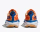 Кроссовки Hoka M Clifton 9 2023 46 Orange/Blue Cyan (1092-196565174000) - изображение 5