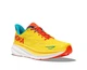 Кроссовки Hoka M Clifton 9 2023 42.5 Yellow/Red (1092-196565173706) - изображение 2