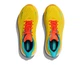 Кроссовки Hoka M Clifton 9 2023 42.5 Yellow/Red (1092-196565173706) - изображение 3