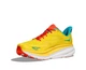 Кроссовки Hoka M Clifton 9 2023 42.5 Yellow/Red (1092-196565173706) - изображение 4