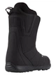Ботинки сноубордические Burton Moto Lace 2022 31 Black (1092-9009521876034) - изображение 2