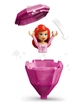 Конструктор LEGO Disney Princess Ариэль 93 элемента (43259) - изображение 5