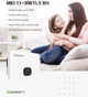 Гибридный инвертор Growatt MID 30KTL3-XH - изображение 3