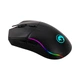 Миша комп'ютерна ігрова MARVO Wireless / Wired Mouse G965W RGB-підсвічування 2.4G/Type-C 800-8000dpi Чорний - зображення 3