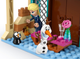 Zestaw klocków LEGO Disney Princess Kraina lodu Zamek w Arendelle 177 elementy (43265) - obraz 5