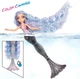 Лялька русалка Орра MERMAZE MERMAIDZ Color Change Orra Deluxe (580843) - зображення 3