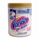 Пятновыводитель Vanish Oxi Action для белых тканей 970 г - изображение 1