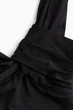 Боди H&M 1228879 XL черный - изображение 2