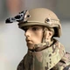 Кріплення для ПНБ Spina Optics типу L4G24 (Wilcox) на шолом, кріплення на каску для ПНБ (28300G24) - зображення 1