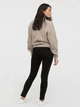 Джегінси H&M 562252П 34 чорний - зображення 3