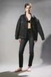 Джинси H&M 986211П XS чорний потертий - зображення 6