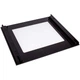 Стекло двери наружное для духовки Gorenje 879205 493x457mm - изображение 3