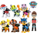 Ігровий набір Paw Patrol Щенячий патруль 805 "Патрульні песики" 7 шт в Подарунковій упаковці - изображение 1