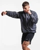 Вітровка BOXRAW Genaro Windbreaker Crew XS Темно-сіра - изображение 5
