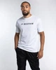 Футболка BOXRAW ABC M Біла - изображение 6