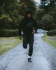 Худі BOXRAW Disciplined Thought/Action Oversized XL Чорне - изображение 4