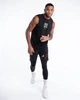 Майка BOXRAW HRDR FSTR SMTR XL Чорна - зображення 4