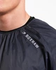 Вітровка BOXRAW Genaro Windbreaker Crew XS Темно-сіра - изображение 9