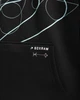 Худі BOXRAW Disciplined Thought/Action Oversized XL Чорне - изображение 8