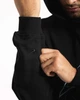 Худі BOXRAW Disciplined Thought/Action Oversized XL Чорне - изображение 10