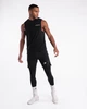 Майка BOXRAW We Don't Play Boxing Oversized L Чорна - зображення 7