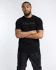 Футболка BOXRAW ABC L Чорна/Чорна - изображение 5