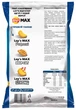 Упаковка чипсов Lay`s MAX Ridged Сметана-Лук 95 г х 21 шт (1.995 кг) (4823063128827) - изображение 3