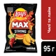 Упаковка чипсов Lay`s MAX Strong Чили-Лайм 95 г х 21 шт (1.995 кг) (4823063128797) - изображение 4