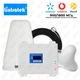 Комплект: Усилитель связи LINTRATEK DW DCS DualBand, GSM репитер, ретранслятор, усилитель мобильной связи, усилитель голосовой связи, двухдиапазонный 900МГц, 1800МГц усилением 85 дБи + усилитель мобильного интернета 2G/4G - изображение 1