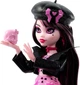 Кукла Монстер Хай Дракулаура Киноклуб Книга страха Monster High Fearbook Draculaura Mattel (HXW30) - изображение 3