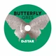 Круг алмазный отрезной Distar 45X0,6X5,8 BUTTERFLY (11133048023) - изображение 1