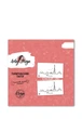 Тимчасове тату Arley Sign Париж (7025) 2шт. - зображення 5