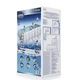 Прямоугольный каркасный бассейн Bestway 412х201х122 см 56457 с лестницей и фильтром на 8679 л - изображение 6