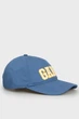 Чоловіча синя кепка GANT GRAPHIC CAP Gant OS 9900256 - изображение 1