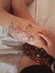 Временное тату Arley Sign Мощь цветения (1101) - изображение 3