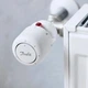 Термостатический элемент Danfoss 015G4594 Aero RA белый - изображение 2
