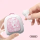 Беспроводные сенсорные bluetooth наушнкии LULE GS-T1 с зарядным кейсом Pink - изображение 11