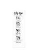 Временное тату Arley Sign Надпись Always on my mind (5012) 2шт. - изображение 5