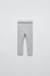 Детский комплект (свитшот+легинсы) для девочки Zara 4012/558 92 см Серый - изображение 6