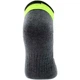 Женские короткие теплые спортивные носки для бега 6 пар Asics Tech 6-Pack Athletic No-Show Socks Размер: US:M EU:40-42 - изображение 3