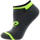 Женские короткие теплые спортивные носки для бега 6 пар Asics Tech 6-Pack Athletic No-Show Socks Размер: US:M EU:40-42 - изображение 4
