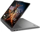 Ноутбук Lenovo Yoga 7 2-in-1 16IML9 16" IPS 1920x1200 60 Гц / Intel Core Ultra 7 155U 1,7 ГГц / Intel Arc Graphics / RAM 16 ГБ / LPDDR5X / SSD 1 ТБ / ОС Windows 11 Home / Вага 2 кг (83DL0002US) - изображение 4