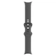 Ремінець Google Active Band для Pixel Watch 1, 2, 3 (Charcoal) (GA03266) (Б/В) - зображення 1